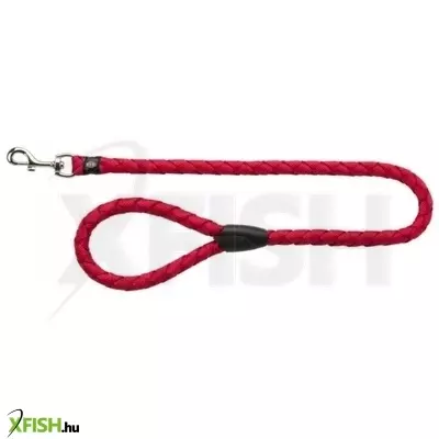 Trixie cavo póráz L-XL 1,00 m/18 mm, piros