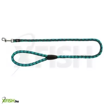 Trixie cavo póráz L-XL 1,00 m/18 mm, óceán/grafit