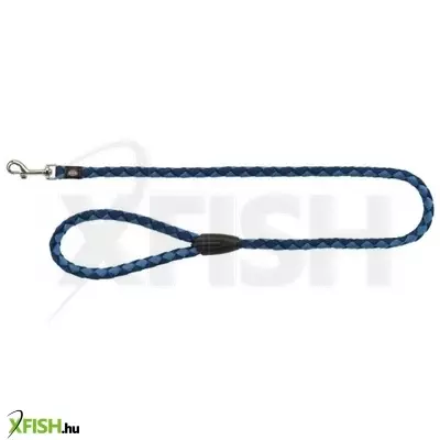 Trixie cavo póráz L-XL 1,00 m/18 mm, indigó/királykék