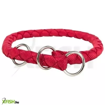 Trixie fojtó cavo S 25-31 cm/12 mm, piros