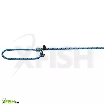 Trixie póráz mountain rope S-M 1,7m/8mm kék/zöld