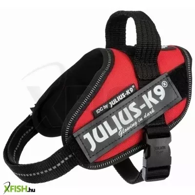 Trixie hám julius K9 xs/mini-mini 40-53cm/22mm piros