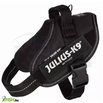 Trixie hám julius K9 s/mini 49-67cm/28mm fekete