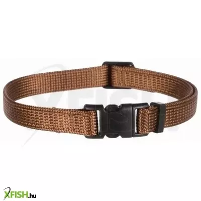 Trixie nyakörv kölyöknek M-L 22-35cm/10mm 6db barna,bézs,szürke,pink,narancs,kék
