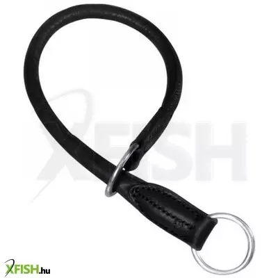 Trixie comfort soft hosszabbítható póráz XXS-S 2m/13mm fekete