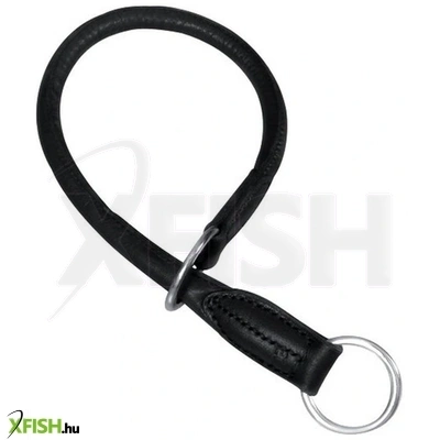 Trixie Nyakörv Kutyák Részére Comfort soft XXS-XS 17-25 cm/13 mm Fekete