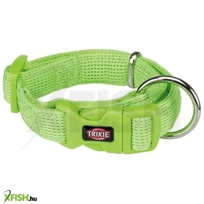 Trixie Nyakörv Kutyák Részére Comfort Soft XXS-XS 17-25 cm/13 mm Apple