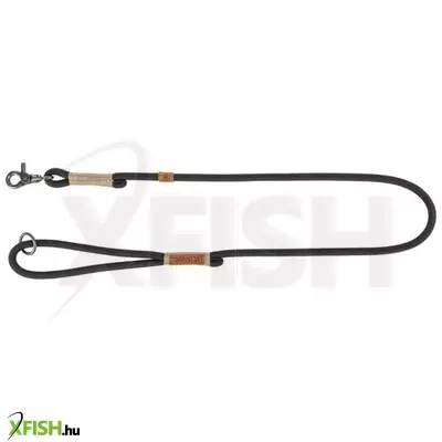 Trixie póráz BE nordic L-XL 1m/13mm fekete/homok