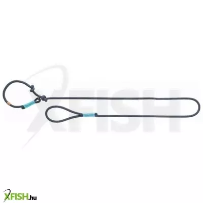 Trixie BE nordic retriever póráz S-M 1,7m/8mm sötétkék/világoskék