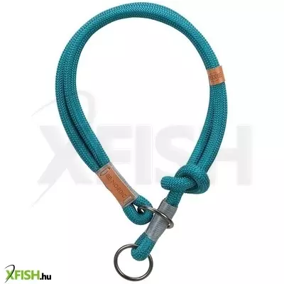 Trixie fojtó BE nordic S-M 40 cm/8mm olajkék/világos olajkék/szürke/világosszürke