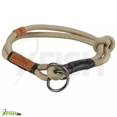 Trixie fojtó BE nordic L 50cm/13mm homok/fekete