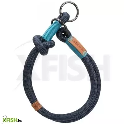 Trixie fojtó BE nordic S 35 cm/6mm sötétszürke/barna