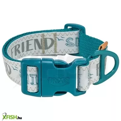Trixie nyakörv BE nordic extra széles, XS-S 25-36 cm/25 mm, olajzöld
