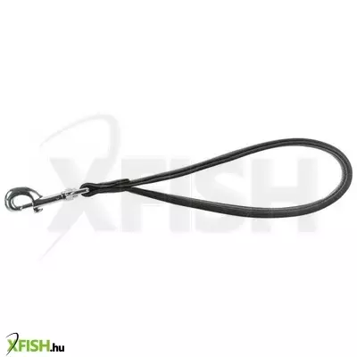 Trixie active comfort póráz M-L 35cm/25mm, fekete