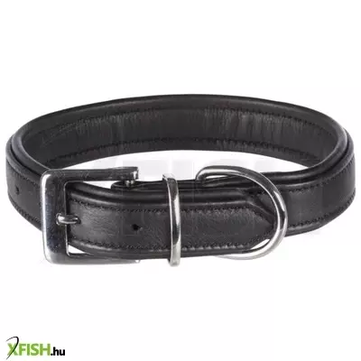 Trixie nyakörv active comfort M 37-44cm/25mm fekete