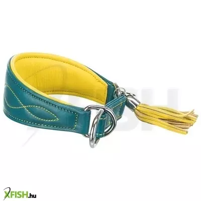 Trixie nyakörv active comfort agaraknak XS 21-26 cm/40mm olajkék