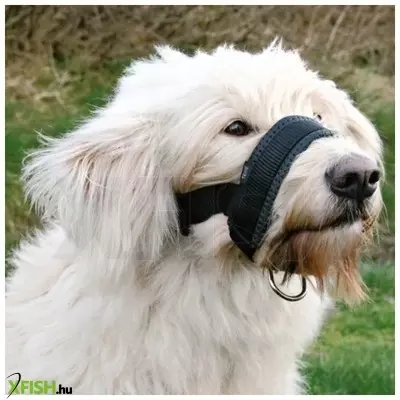 Trixie szájszíj nylon L-XL fekete