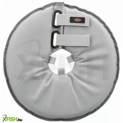 Trixie védőgallér XS 23-27cm/13cm szürke