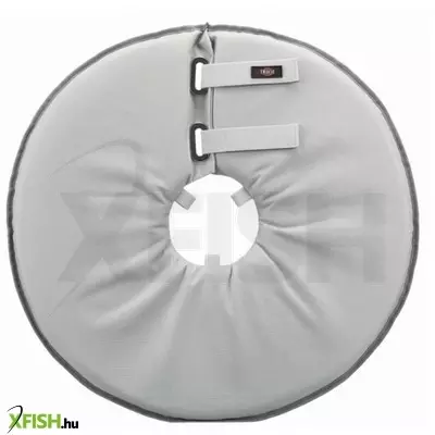 Trixie védőgallér M 38-42cm/21,5cm szürke