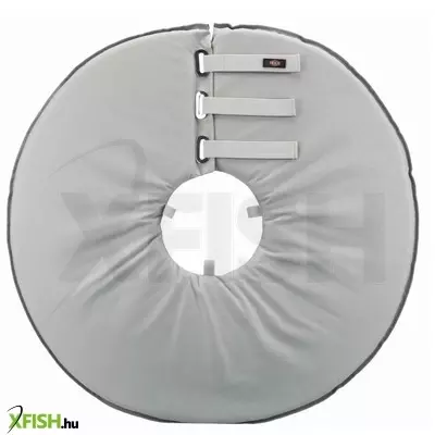 Trixie védőgallér XL 60-64cm/29cm szürke