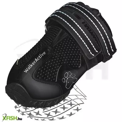 Trixie kutyacipő walker active M-L 2db/csomag