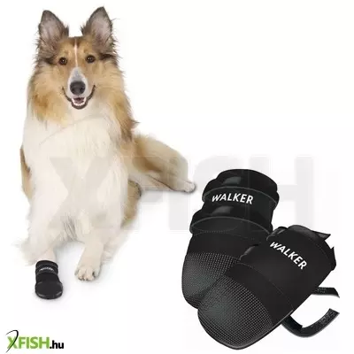 Trixie kutyacipő walker care XXXL 2db/csomag