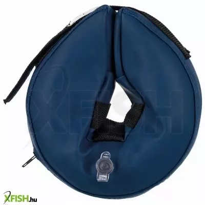 Trixie védőgallér felfújható XXS kék