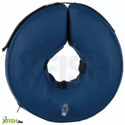 Trixie védőgallér felfújható S kék