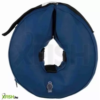 Trixie védőgallér felfújható M kék