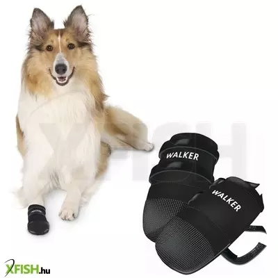 Trixie kutyacipő walker care L 2db/csomag