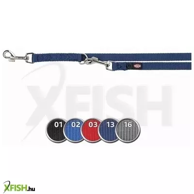 Trixie prémium hosszabbítható póráz L-XL 3,00 m/25mm grafit