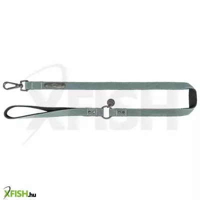 Trixie póráz citystyle, pamut, M-L 1,00 m/20 mm, zsálya zöld