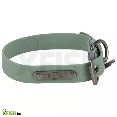 Trixie nyakörv citystyle PVC, L-XL 50-57cm/30mm zsálya