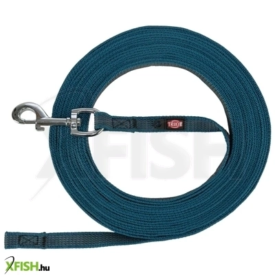 Trixie Gumírozott Kutya Póráz L-XL 10 m/17 mm Petrol