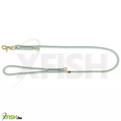 Trixie póráz soft rope S-XL 1m/10mm zsálya/zöld