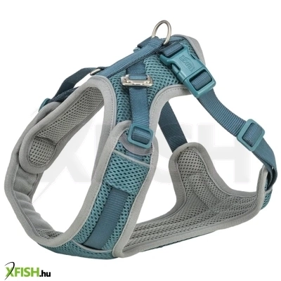 Trixie Kutya Hám Premium Flexmesh XS-S 40-57 cm / 15 mm Petrol