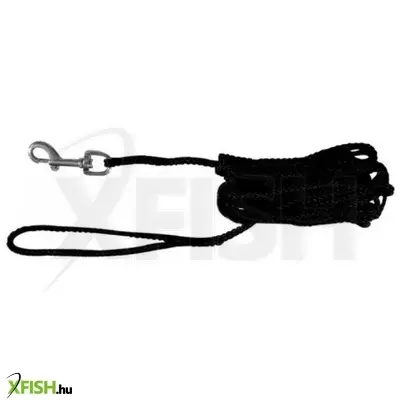 Trixie póráz nyomkövető szalag 15m/20mm fekete