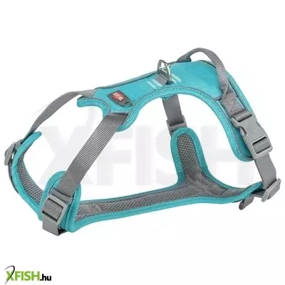 Trixie hám premium active XS-S 30-40 cm/15 mm, kék