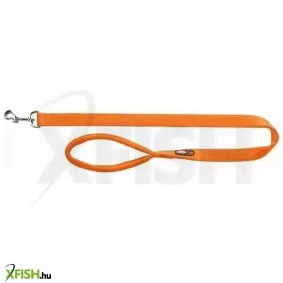 Trixie premium póráz XS 1,2 m/10 mm, papaya