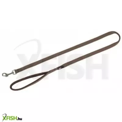 Trixie premium póráz XS 1,20 m/10 mm, mogyoró