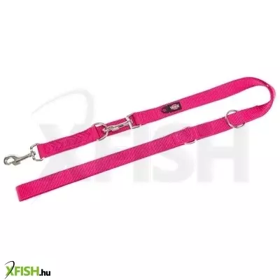 Trixie póráz premium XS 1trixie 20 m/10 mm, világos rózsaszín