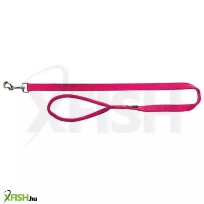 Trixie premium póráz XS-S 1,2m/15 mm, fuchsia