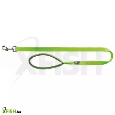 Trixie premium póráz XS-S 1,2m/15 mm, apple