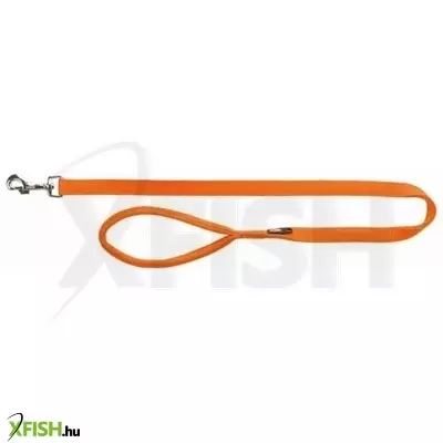 Trixie premium póráz XS-S 1,2m/15 mm, papaya