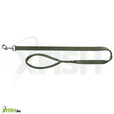 Trixie premium póráz XS-S 1,2m/15 mm, forest