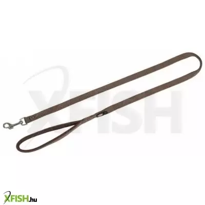 Trixie premium póráz XS-S 1,20 m/15 mm, mogyoró
