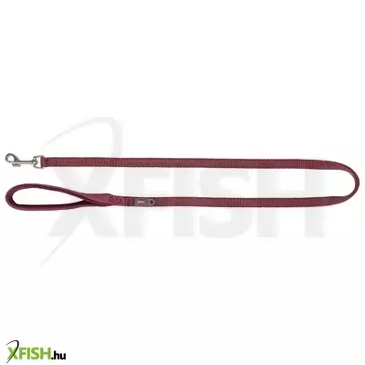 Trixie póráz premium XS-S 1,2m/15 mm, bordó