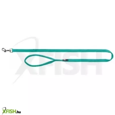 Trixie premium póráz M-L 1,00 m/20 mm, óceán