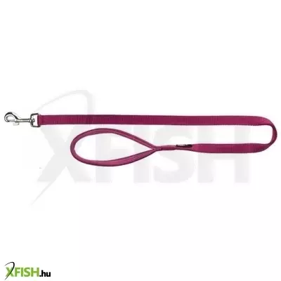 Trixie premium póráz M-L 1,00 m/20 mm, orchidea