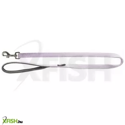 Trixie prémium póráz M-L 1m/20mm világoslila